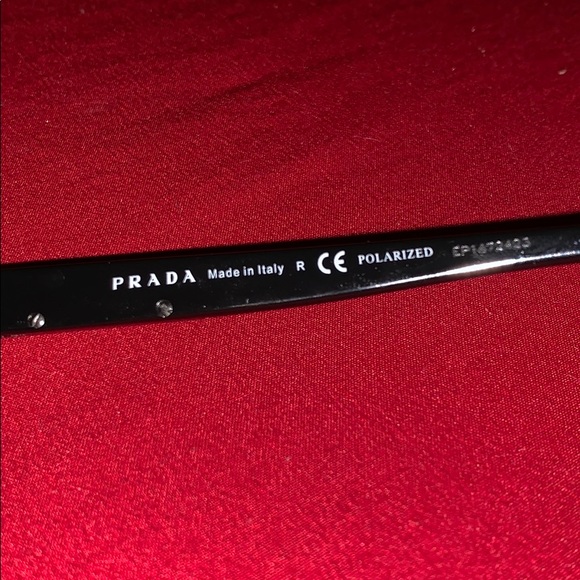 Prada Sunglasses Men’s - Picture 4 of 6
